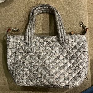 MZ Wallace medium Sutton Deluxe Jute